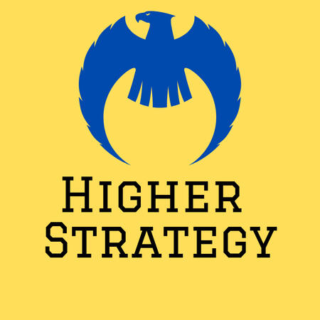 Higher Strategy logo